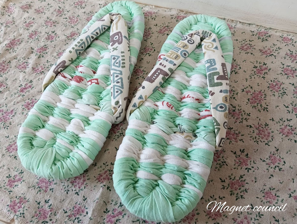 布草履 GYE-062(27cm)